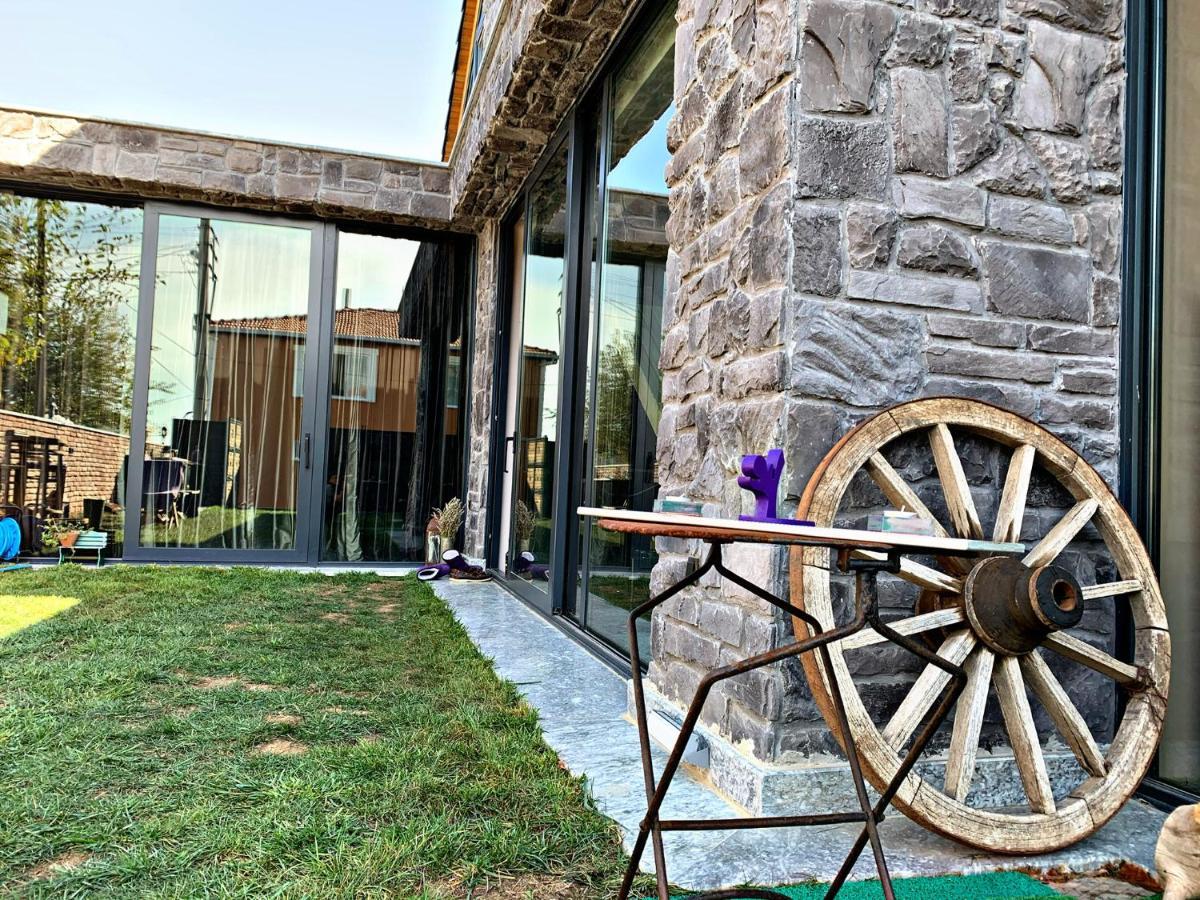 Hemdem Alcitepe Hotel Çanakkale Buitenkant foto