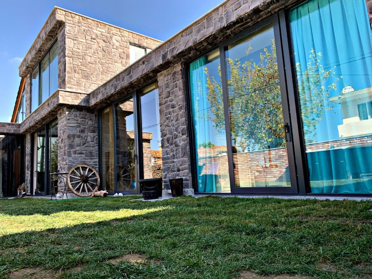 Hemdem Alcitepe Hotel Çanakkale Buitenkant foto