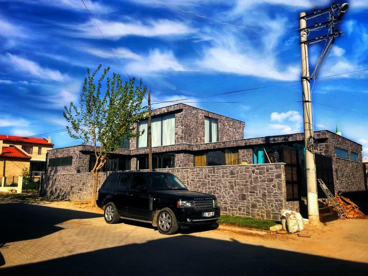 Hemdem Alcitepe Hotel Çanakkale Buitenkant foto