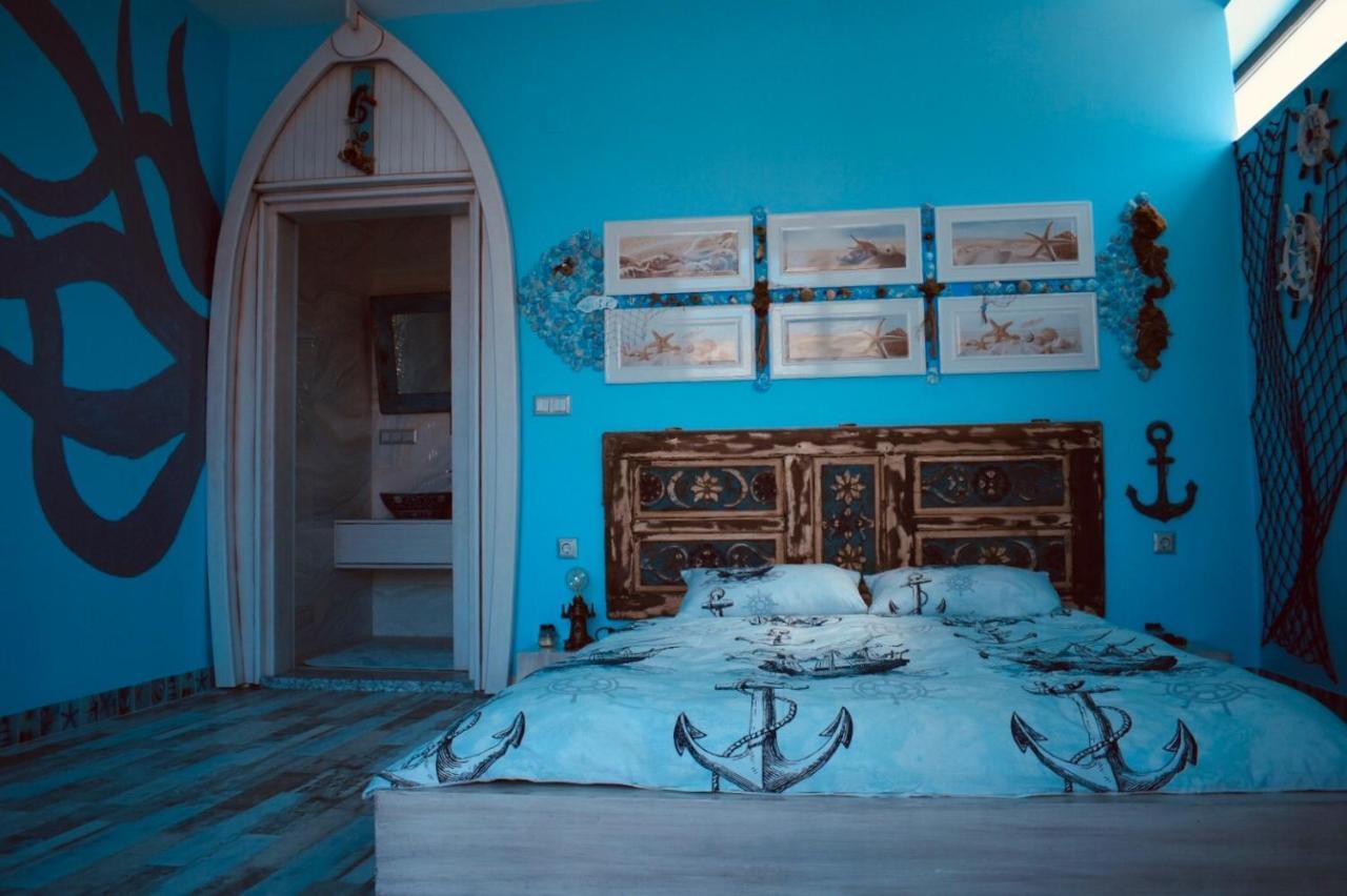 Hemdem Alcitepe Hotel Çanakkale Buitenkant foto