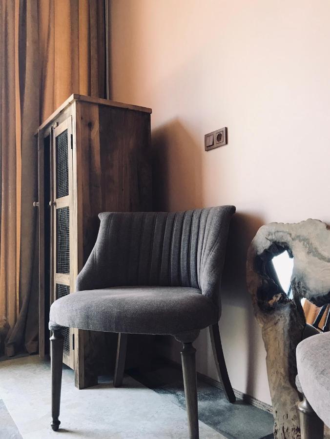 Hemdem Alcitepe Hotel Çanakkale Buitenkant foto